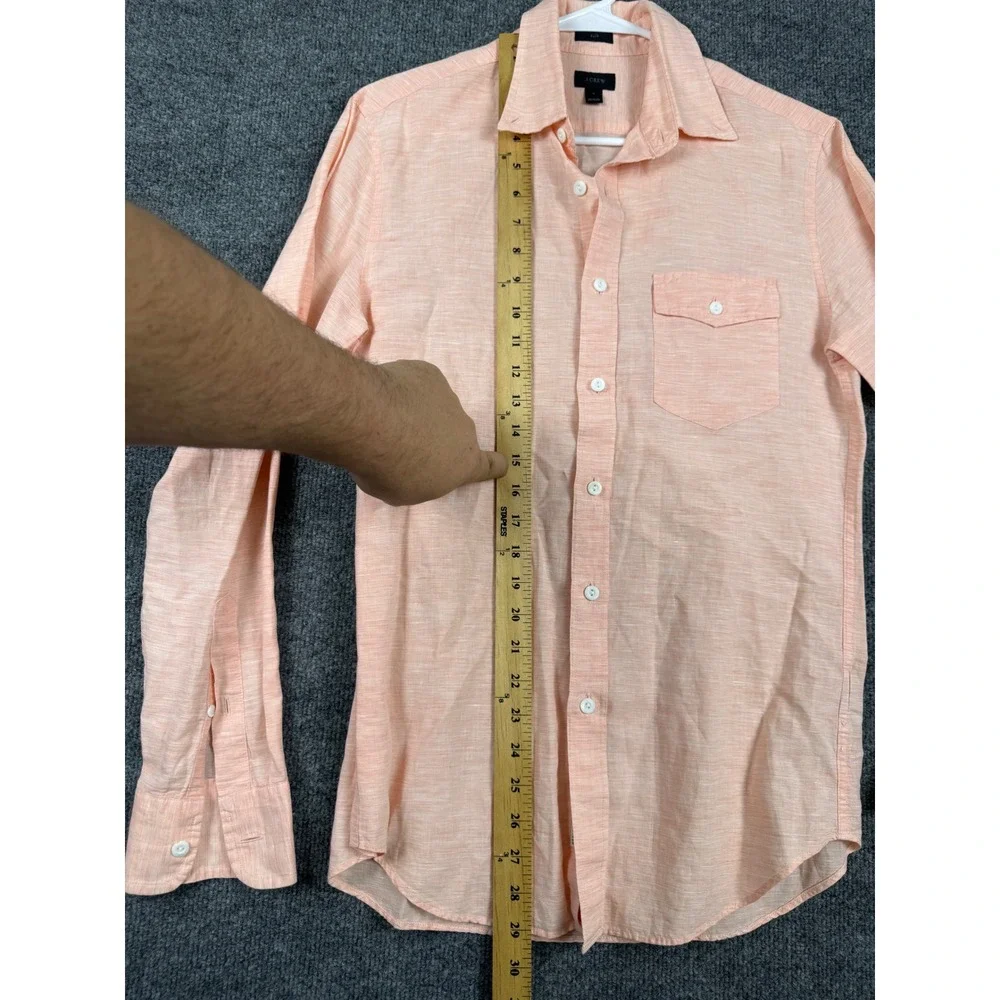 J. Crew crew slim